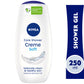 Nivea Care Shower Creme Soft 250 ml