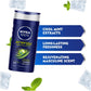NIVEA S/GEL ENERGY 250ML
