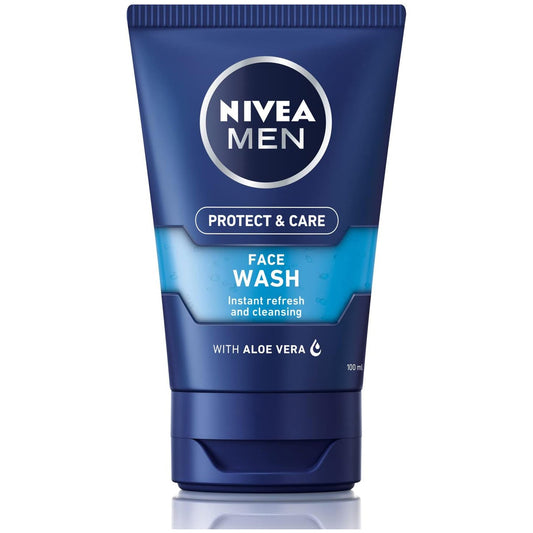 NIVEA MEN FACEWASH 100ML