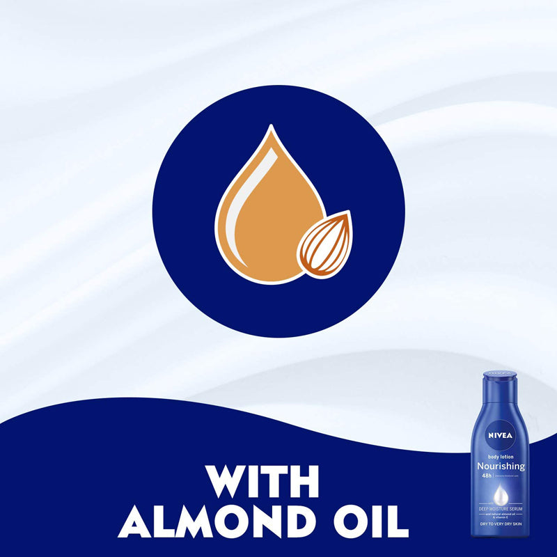 NIVEA B/L NOURISHING 125ML