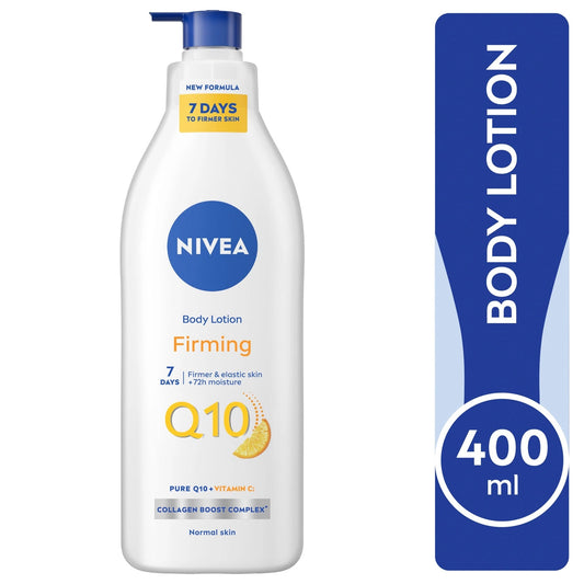 NIVEA B/L FIRMING +VIT.C 400ML