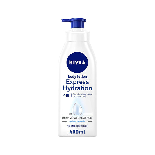 NIVEA B/L EXPRESS HYDRATION 400ML