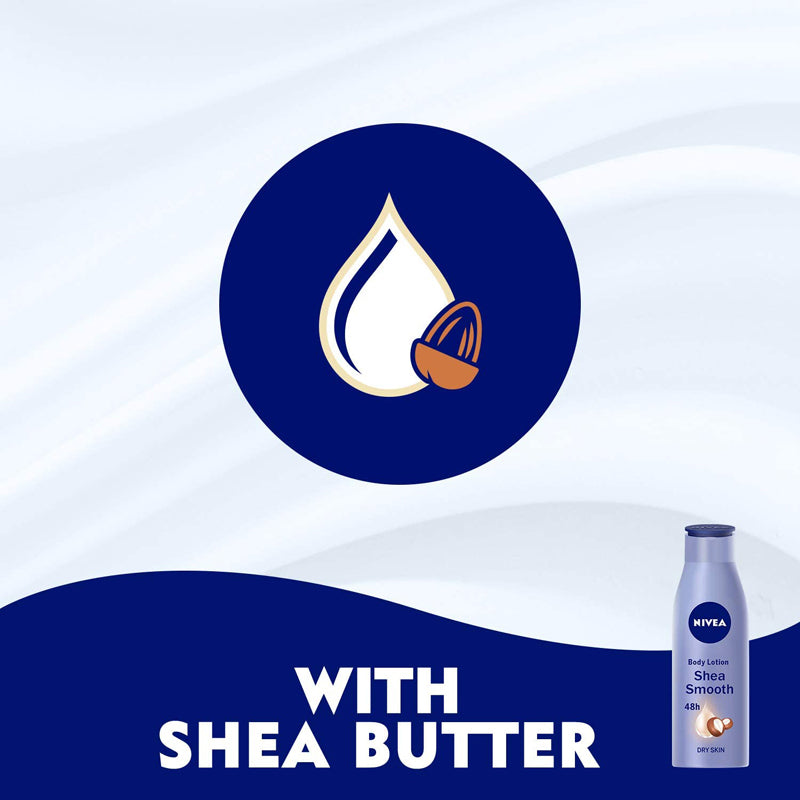 NIVEA LOTION 250ML