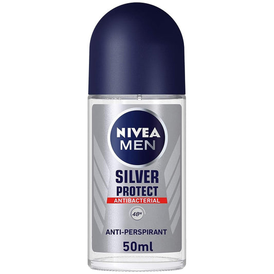 NIVEA MEN SILVER PROTECT 50ML