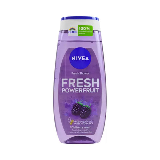 NIVEA S/GEL POWERFRUIT 250ML