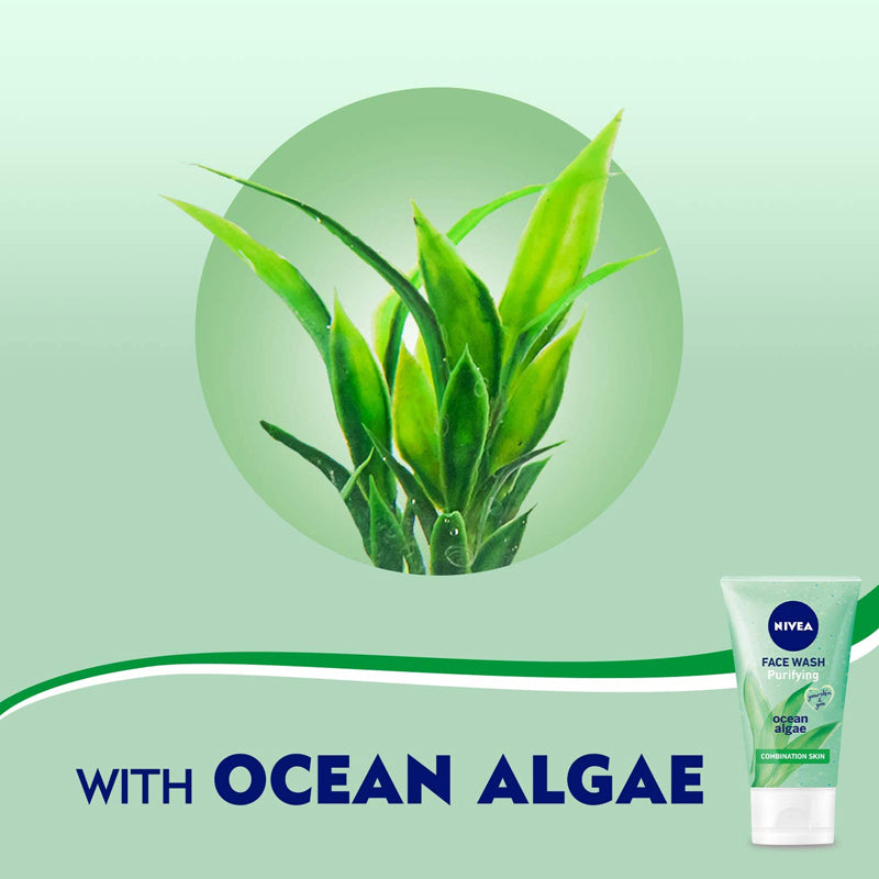 NIVEA FACEWASH PURIFYING 150ML