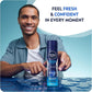 NIVEA D/SPRAY MEN FRESH ACTIVE 200ML