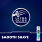 NIVEA SHAVING GEL FRESH&COOL 200ML