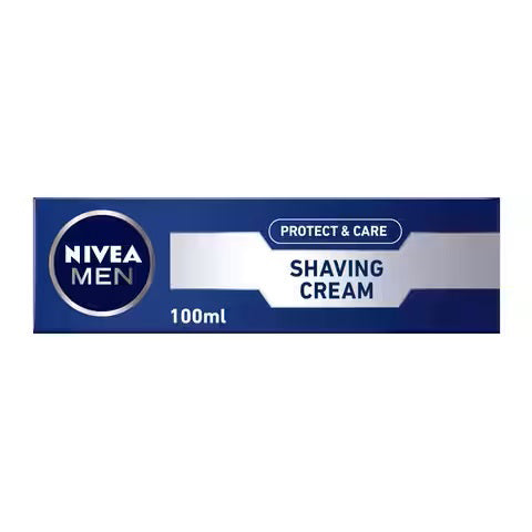 NIVEA SHAVING CREAM 100ML