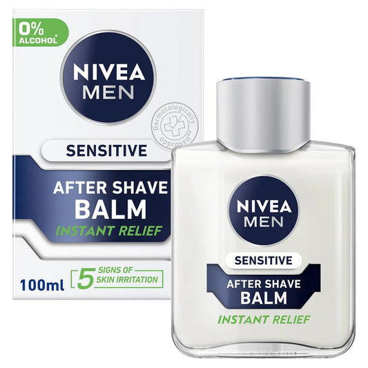 NIVEA MEN AFTER SHAVE BALM 100ML