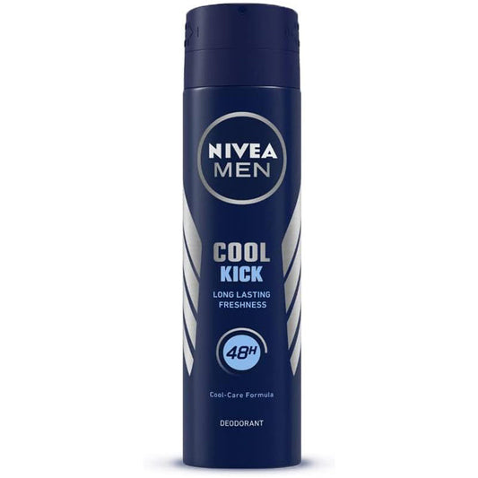 NIVEA D/SPRAY COOL KICK 150ML