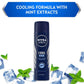 NIVEA D/SPRAY COOL KICK 150ML