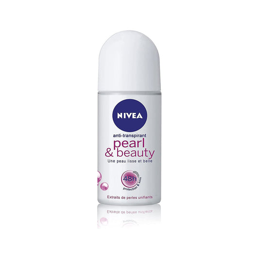NIVEA ROLL-ON PEARL & BEAUTY 50ML