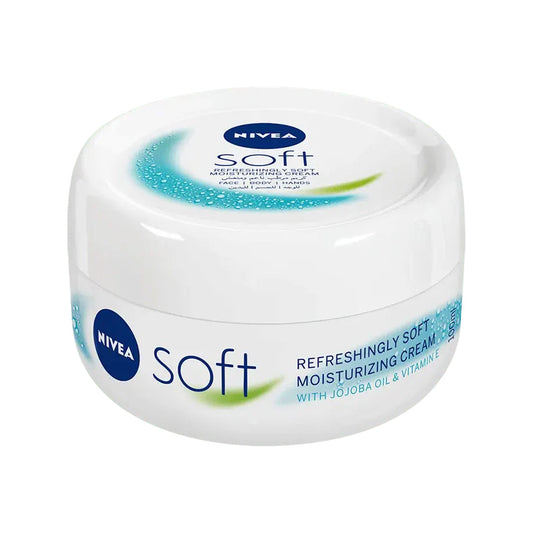 NIVEA SOFT CREAM 200ML