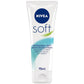 NIVEA Moisturising Cream, Soft Refreshing, Tube 75ml