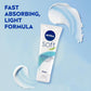 NIVEA Moisturising Cream, Soft Refreshing, Tube 75ml