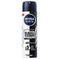 NIVEA D/SPRAY BLACK&WHITE 150ML