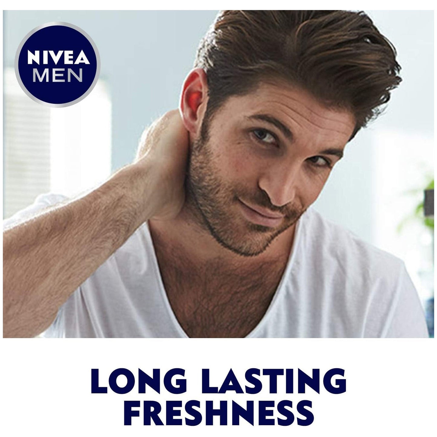 NIVEA D/SPRAY MEN ORIGINAL  200ML
