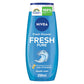 NIVEA Shower Gel Body Wash Fresh Pure Sea Minerals Aquatic Scent 250ml