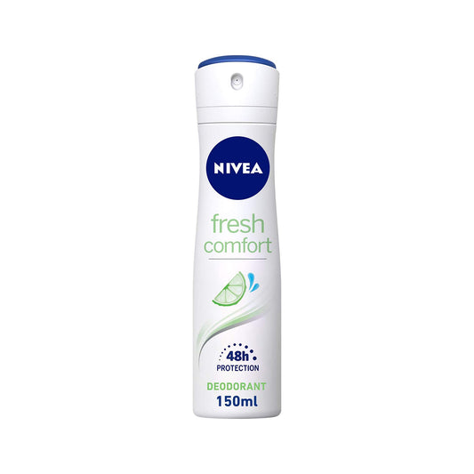 NIVEA B/S FRESH COMFORT 150ML