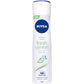 NIVEA B/S FRESH COMFORT 150ML