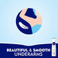 NIVEA B/S FRESH COMFORT 150ML