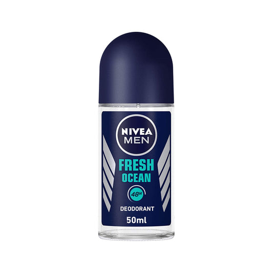NIVEA ROLL-ON MEN FRESH OCEAN 50ML