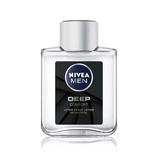 NIVEA MEN DEEP COMFORT AFTER SHAVE LOTION 100ML