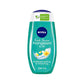 NIVEA S/GEL FRANGIPANI OIL 250ML