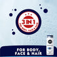 NIVEA S/GEL SENSITIVE 250ML
