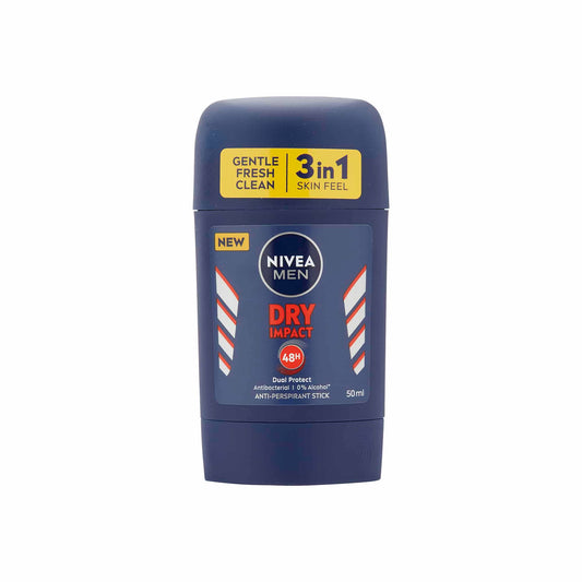 NIVEA DEO STICK DRY IMPACT 50ML