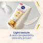 NIVEA LUMINOUS BODY CREAM 200ML