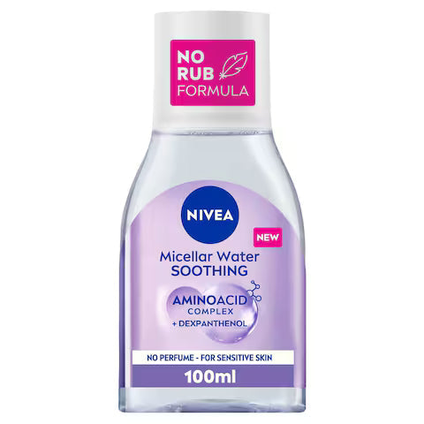 NIVEA MICELLAR WATER 100ML