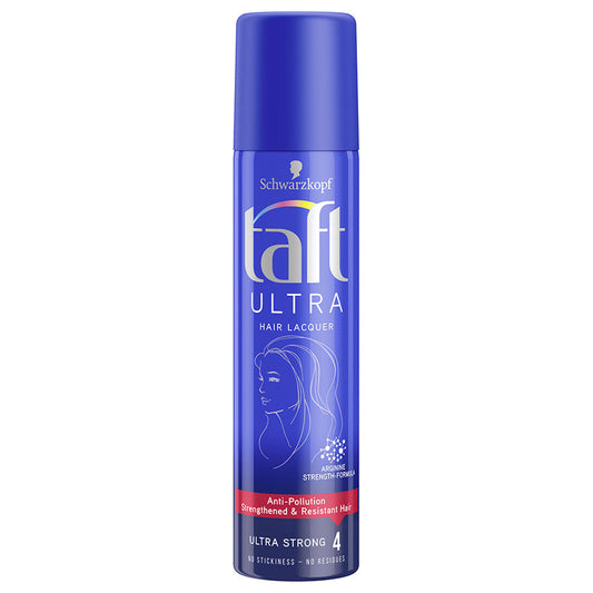 TAFT HAIRSPRAY ULTRA 250ML