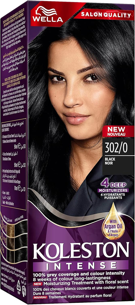 KOLESTON HAIR COLOR 302/0