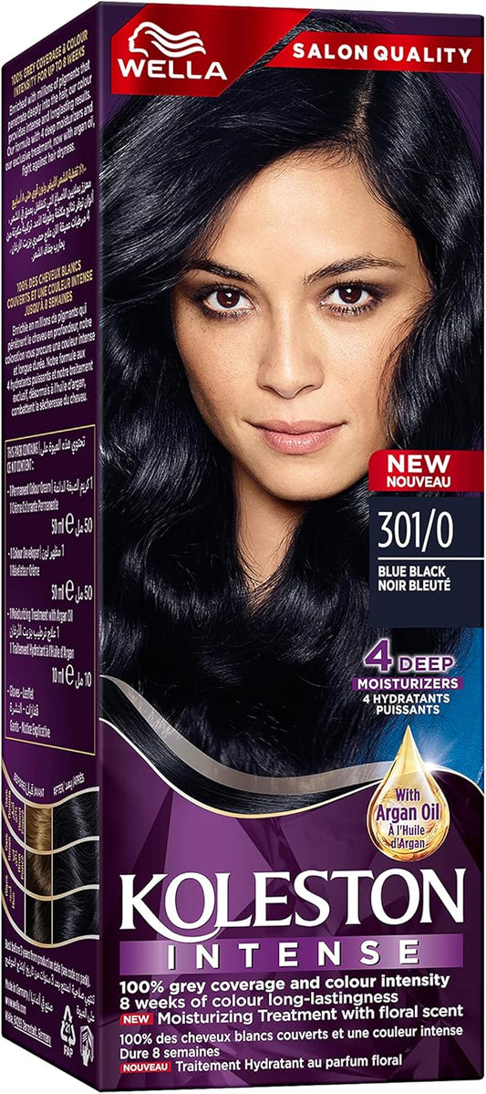 KOLESTON HAIR COLOUR 301/0