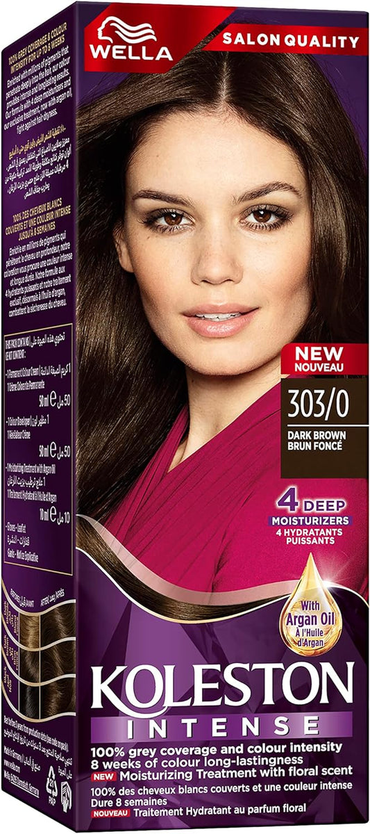 KOLESTON HAIR COLOUR 303/0
