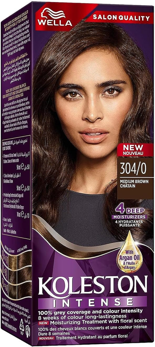 KOLESTON HAIR COLOUR 304/0