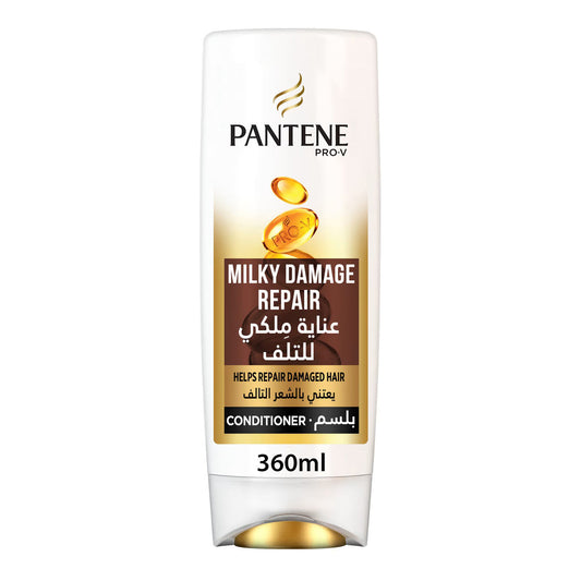 PANTENE COND MILKY DAMAGED 360ML