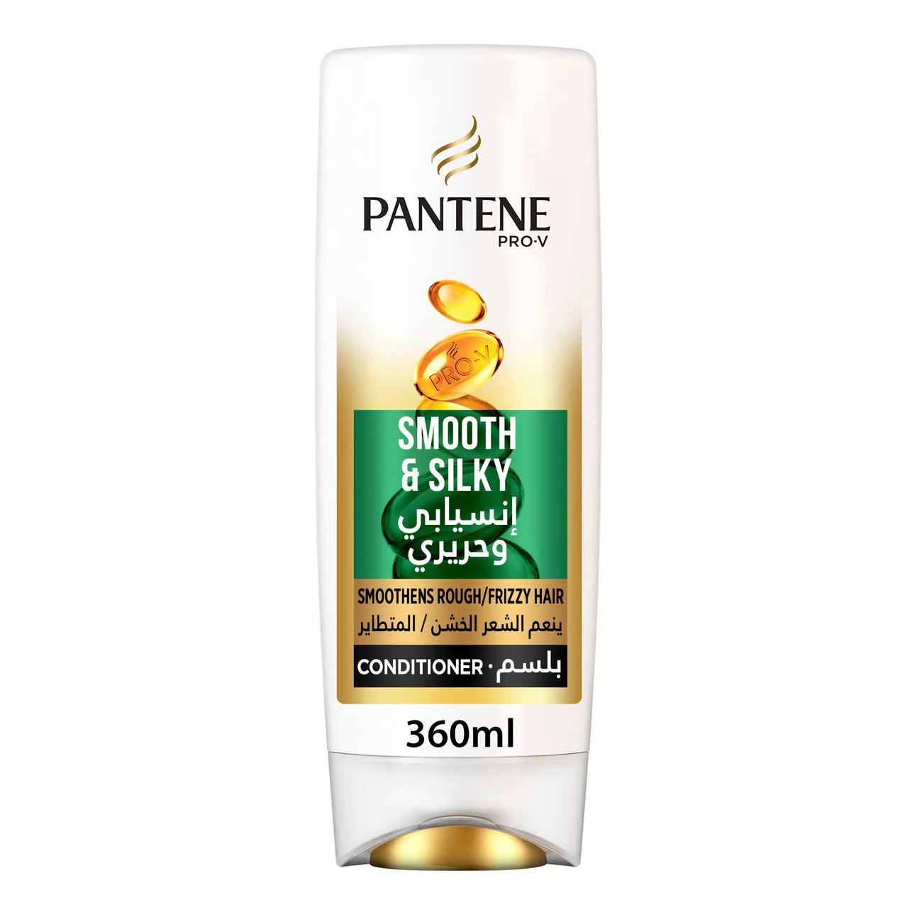 PANTENE COND SMOOTH&SILKY 360ML