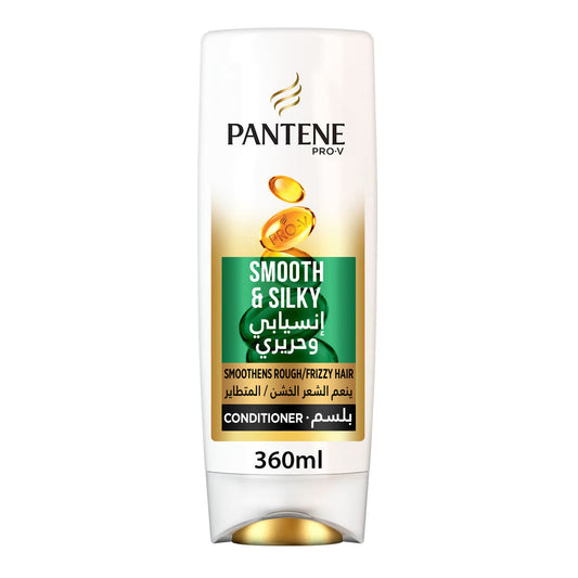 PANTENE COND SMOOTH&SILKY 360ML