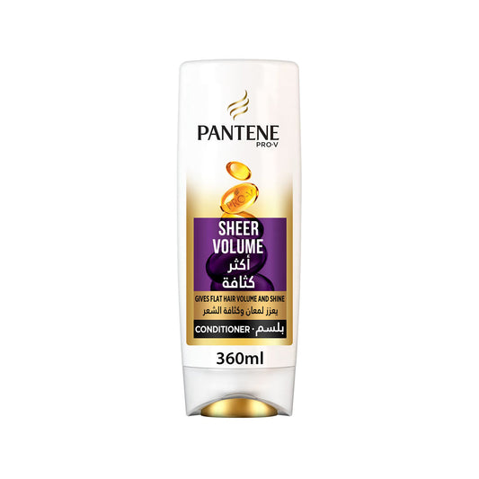 PANTENE COND SHEER VOLUME 360ML