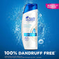 HEAD&SHOULDER SHAM TOTAL CARE 600ML