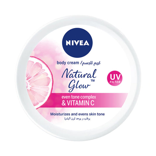 NIVEA SOFT NATURAL FAIRNESS 100ML