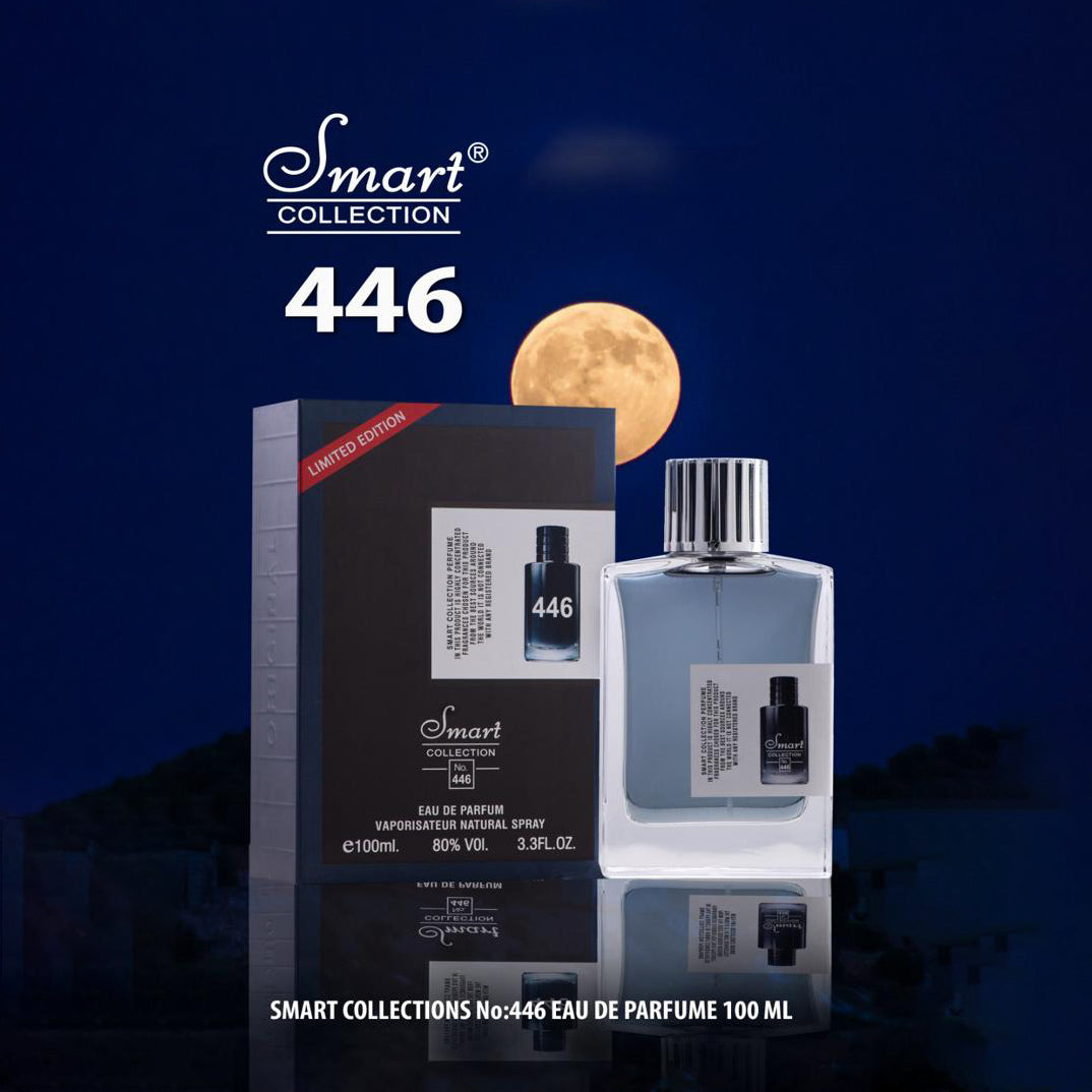 SMART COLLECTION 100ML No. 446 Men Eau De Parfum