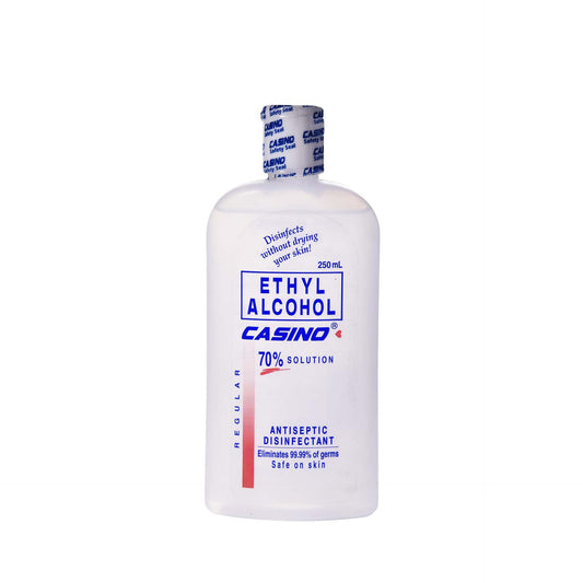 ETHYL ALCOHOL 70% 250ML