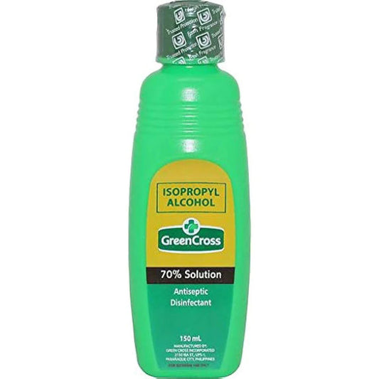 GREEN CROSS ALCOHOL 150ML