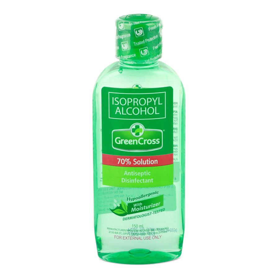 GREEN CROSS 70% 150ML