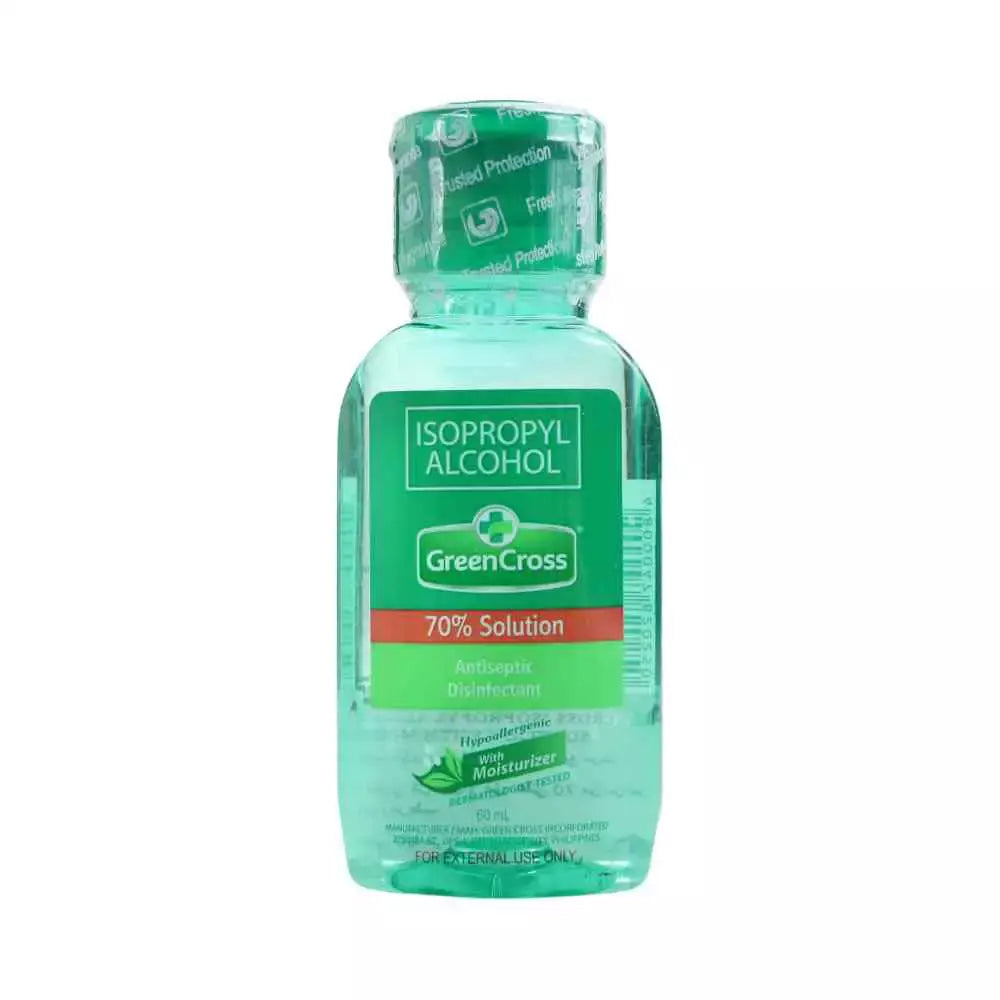 GREEN CROSS 70% 60ML
