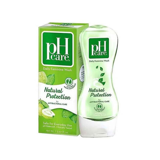 PH CARE NATURAL PROTECTION 150ML